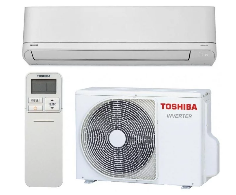 Modèle Toshiba RAS-10U2KV-EE / RAS-10U2AV-EE