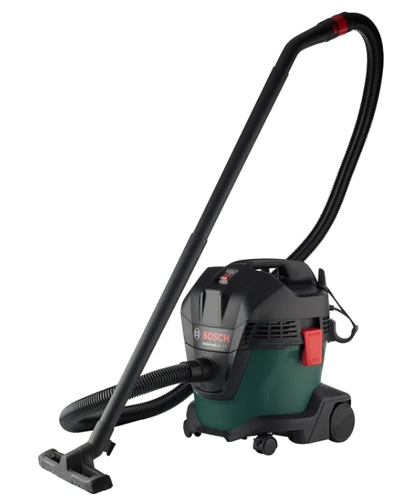 BOSCH UniversalVac 15 1000 W avec nettoyage humide