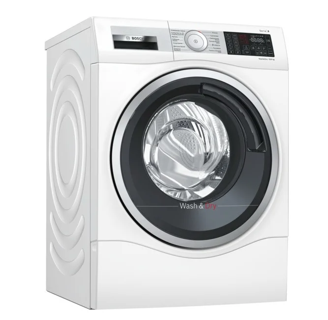 Bosch WDU 28590 avec fonction vapeur