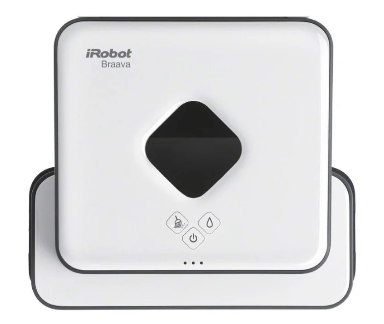 iRobot Braava 390T avec nettoyage humide